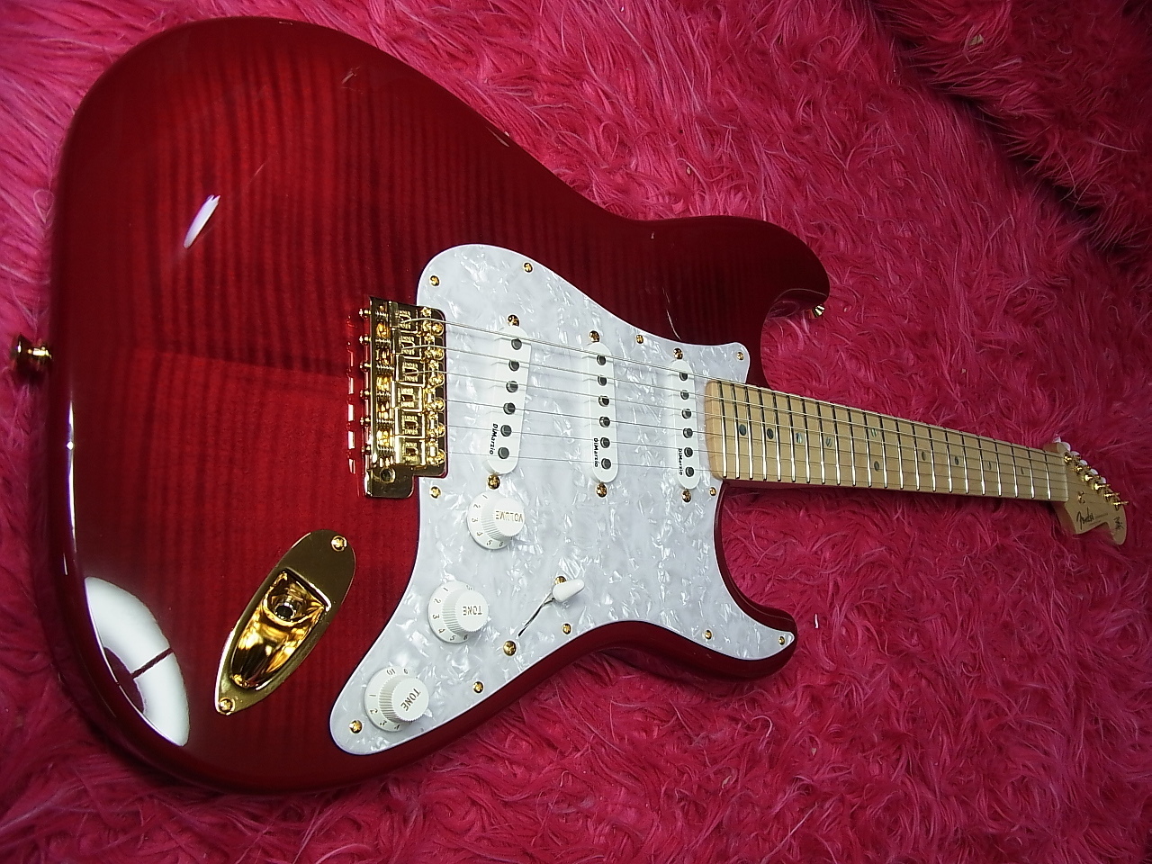 Stratocaster Guitar Culture | Stratoblogster: MIJ Fender Japan